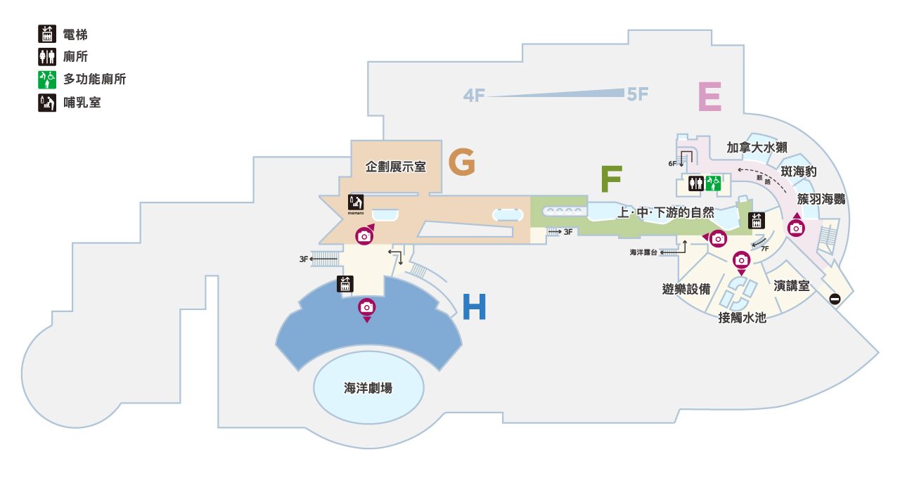 區域圖4F5F