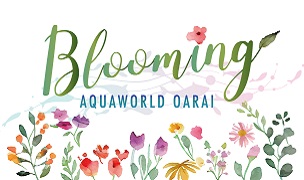 Thế giới nước nở hoa Oarai ~Mùa thu~