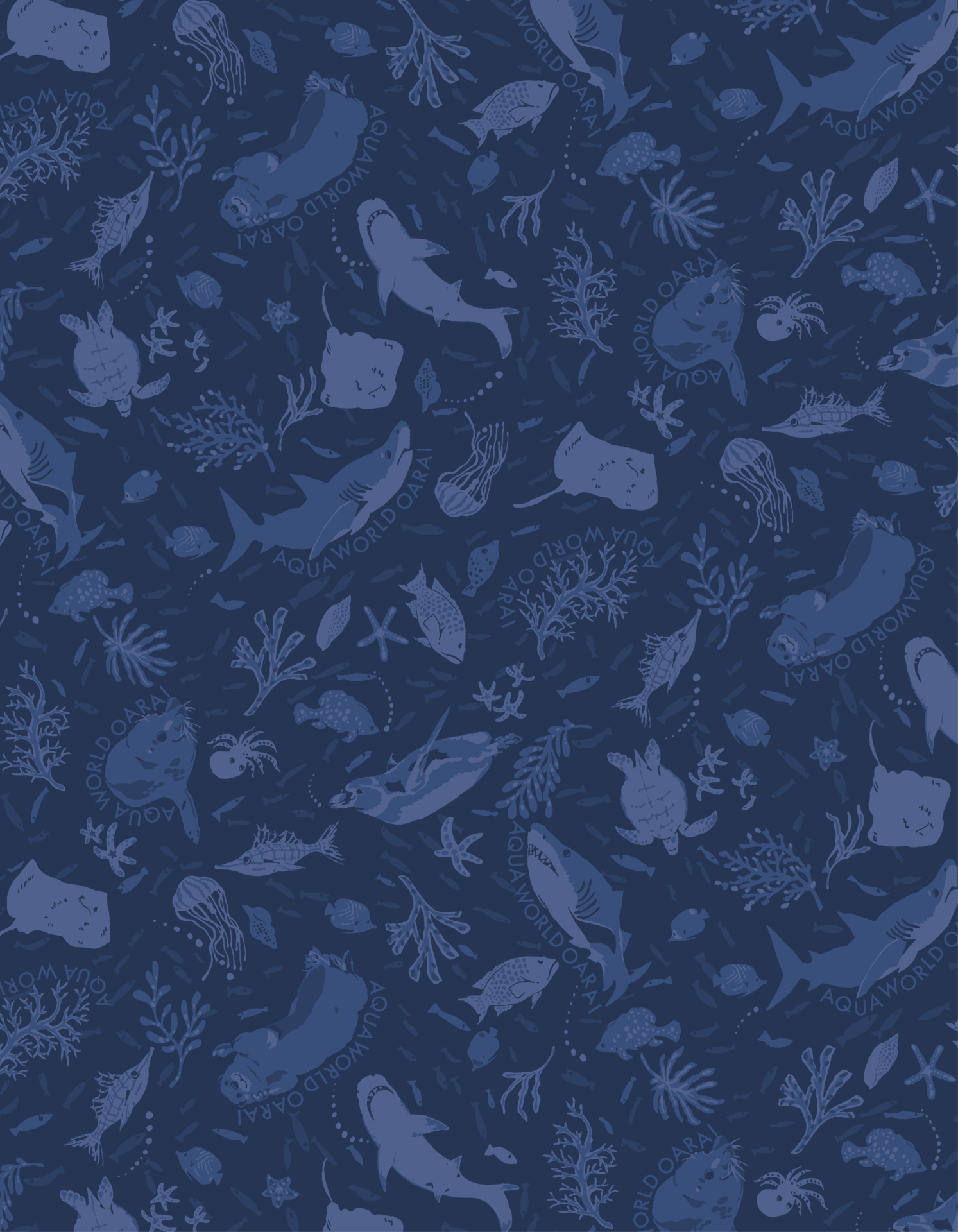 おでかけ子ザメ×アクアワールド・大洗 2026年5月14日(木)～7月13日(月)開催