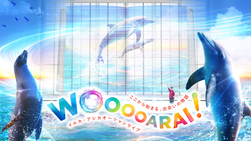 イベント・プログラム | アクアワールド茨城県大洗水族館【公式】