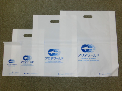 Eco-friendly shopping bag